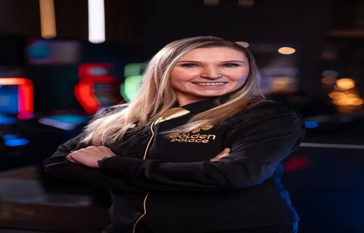 Casino Golden Palace Charleroi