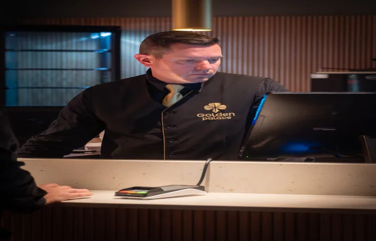 Casino Golden Palace Tubize