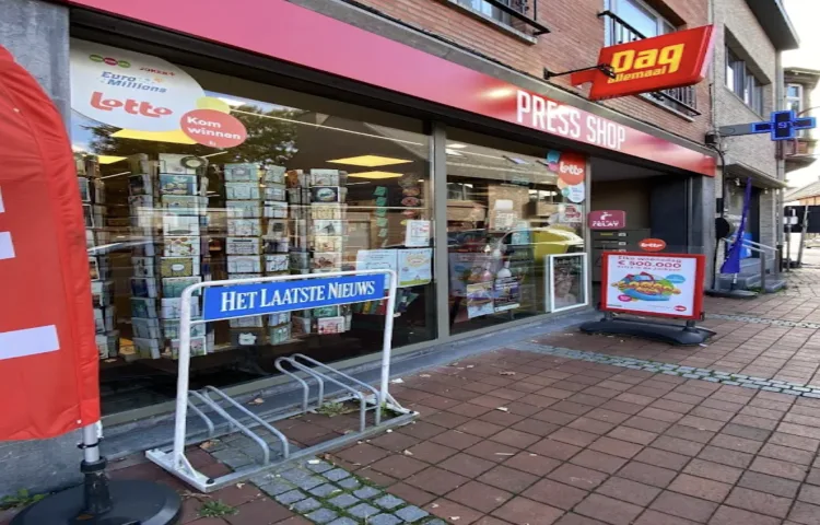 Bet corners Nevele