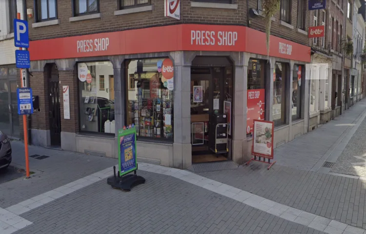 Bet corners Sint-Truiden