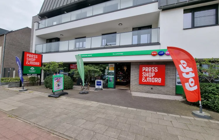 Bet corners Sint-Joris-Winge