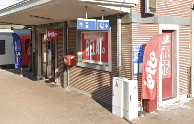 Bet corners Aarschot