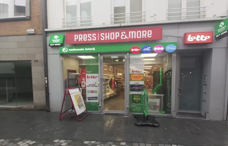Bet corners Halle