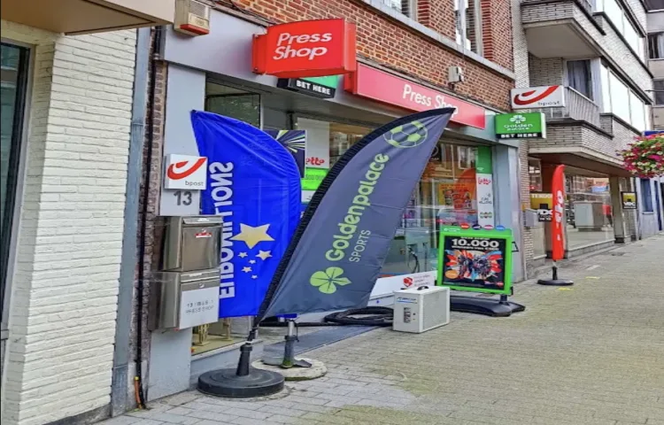 Bet corners Tongeren