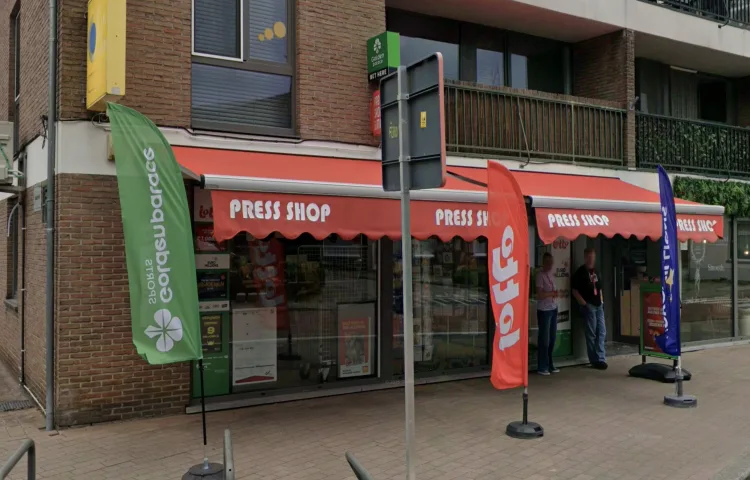 Bet corners Hasselt
