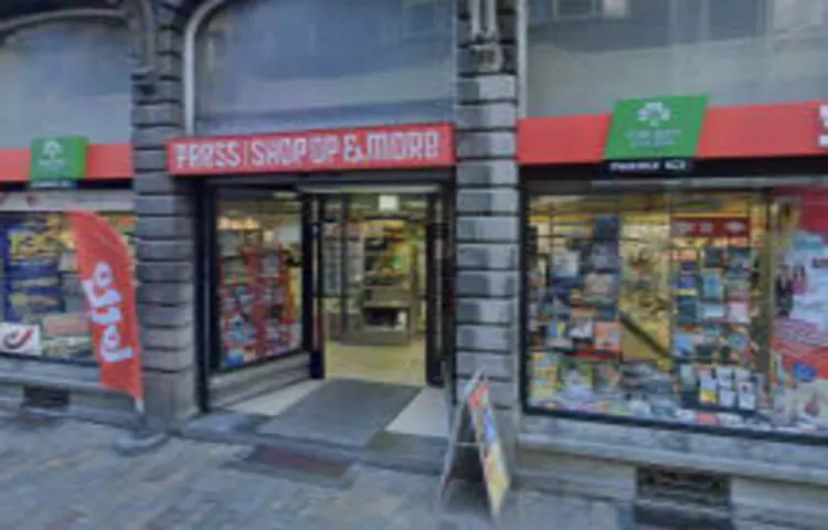 Bet corners Dinant