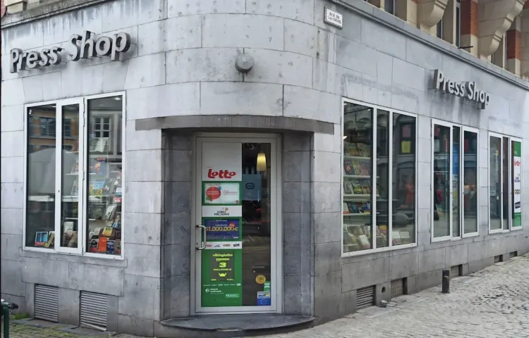 Bet corners Mons