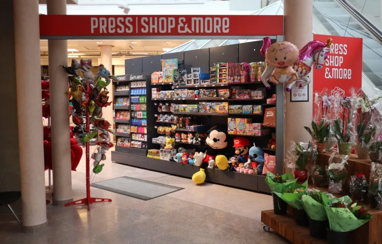 Press Shop & More Dendermonde