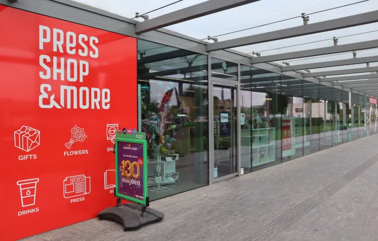 Bet corners Ieper