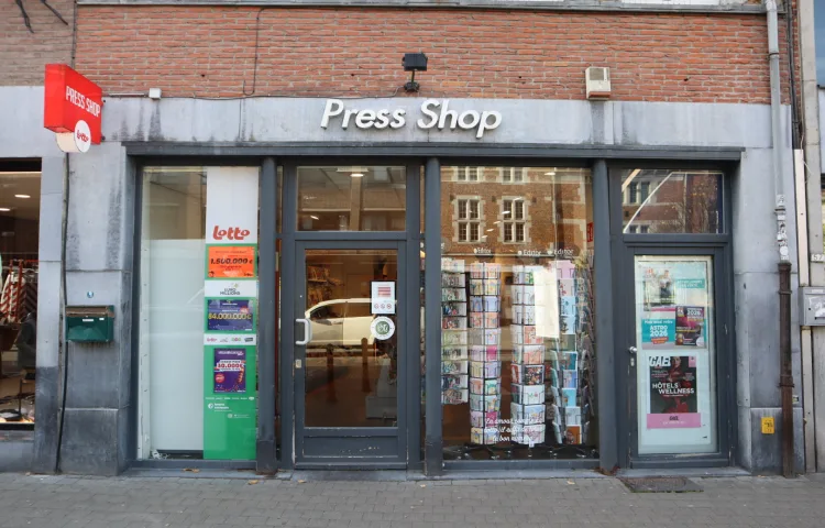 Bet corners Namur