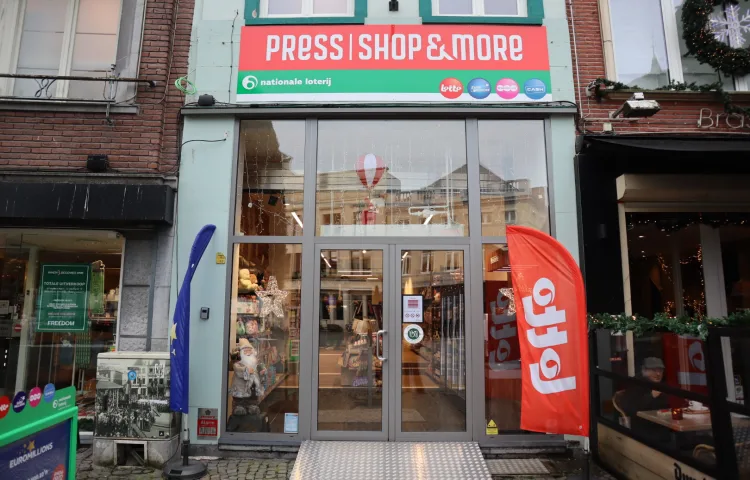 Bet corners Aalst