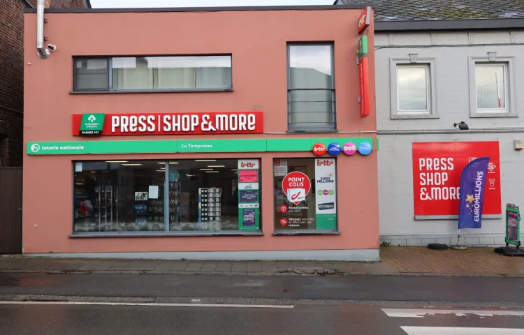 Bet corners Sombreffe