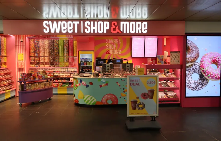 NL - Krantenwinkels Leuven