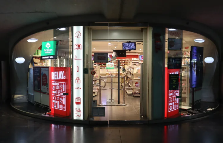 Bet corners Liège