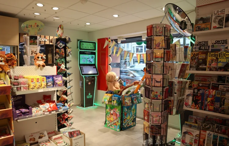Bet corners Knokke-Heist