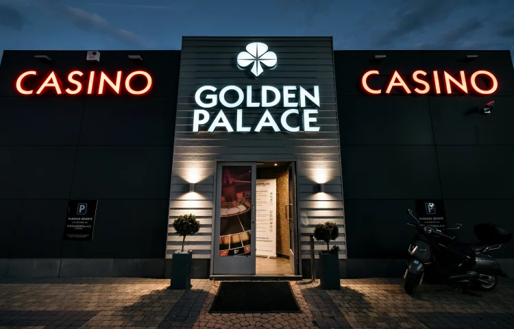 Golden Palace Rumes
