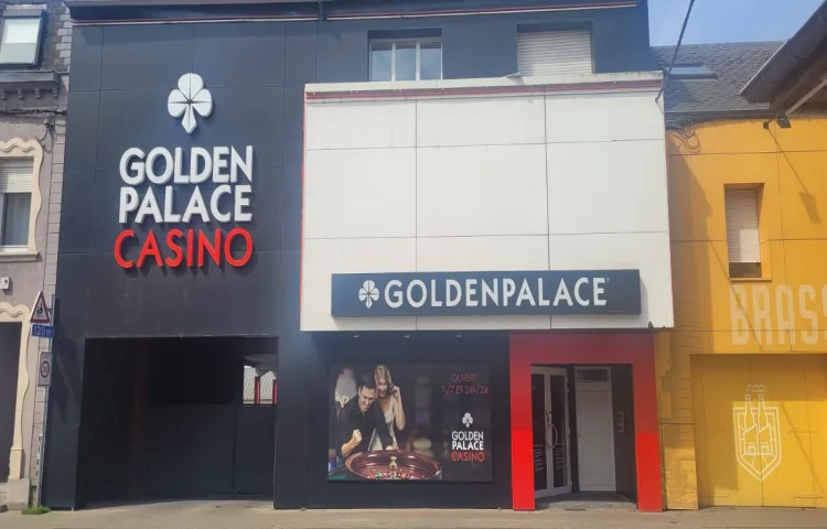 Golden Palace Athus